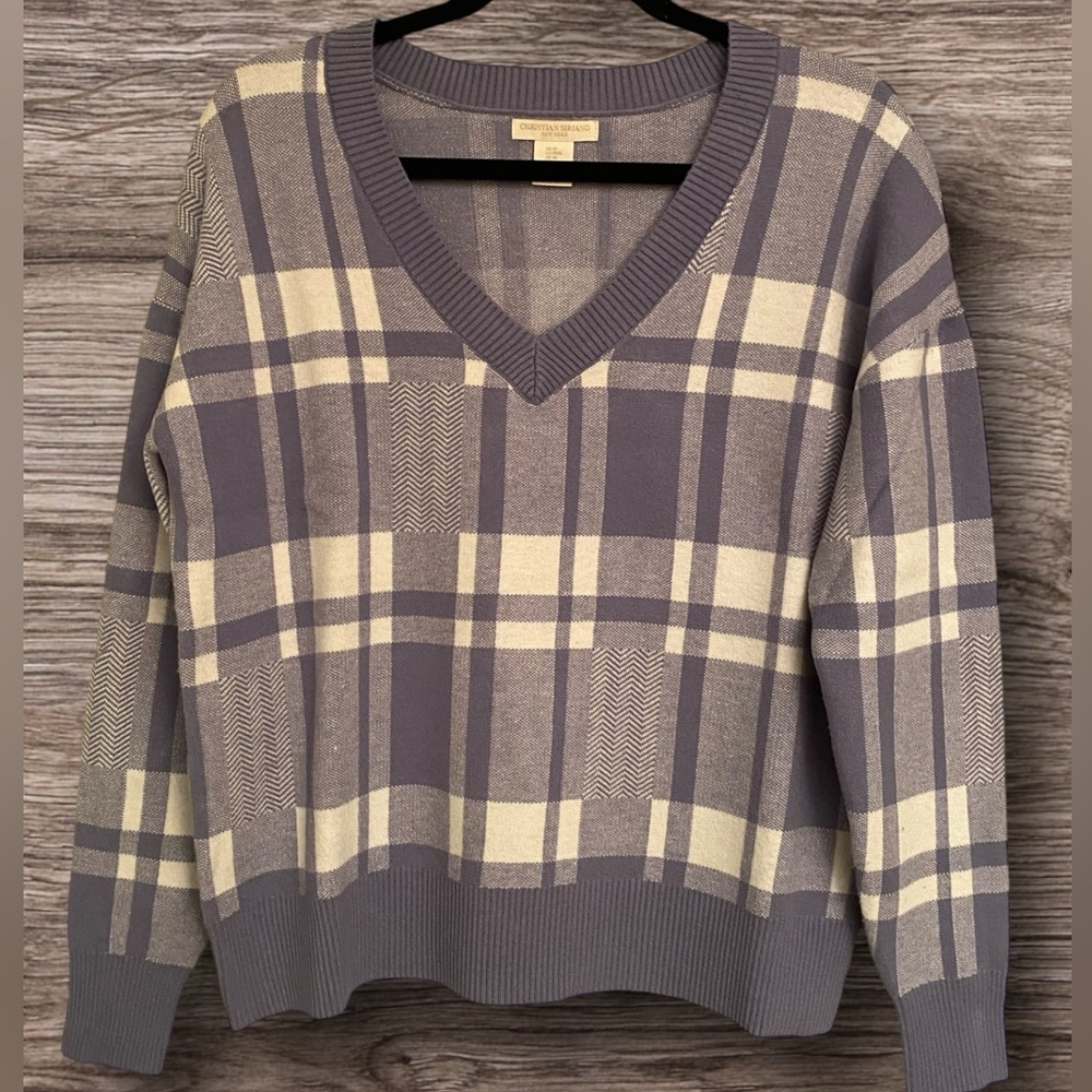 Medium Christian Siriano New York Sweater.